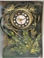 Часы из кожи арт. 11м-1
