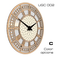 Часы classic art. UGC002C