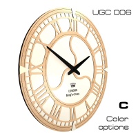 Часы classic art. UGC006C